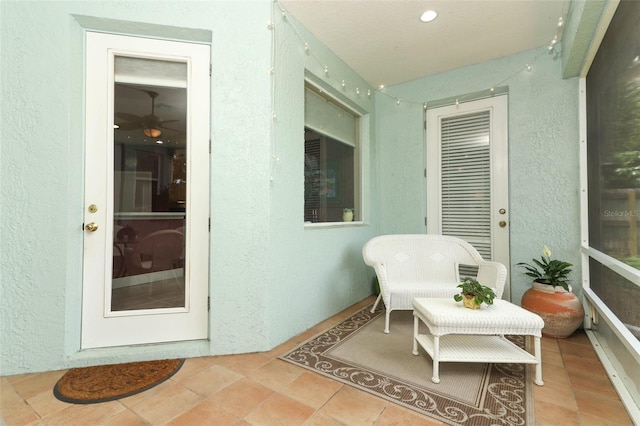 4201 Old Trafford Way, Orlando, FL 32810 - sunroom / solarium with ceiling fan