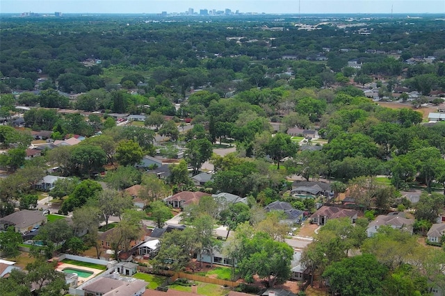 4201 Old Trafford Way, Orlando, FL 32810 - aerial view of residential area