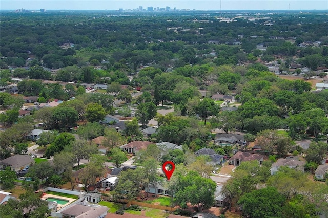 4201 Old Trafford Way, Orlando, FL 32810 - aerial perspective of suburban area