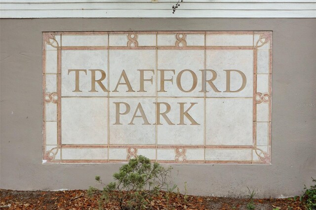 4201 Old Trafford Way, Orlando, FL 32810 - exterior view
