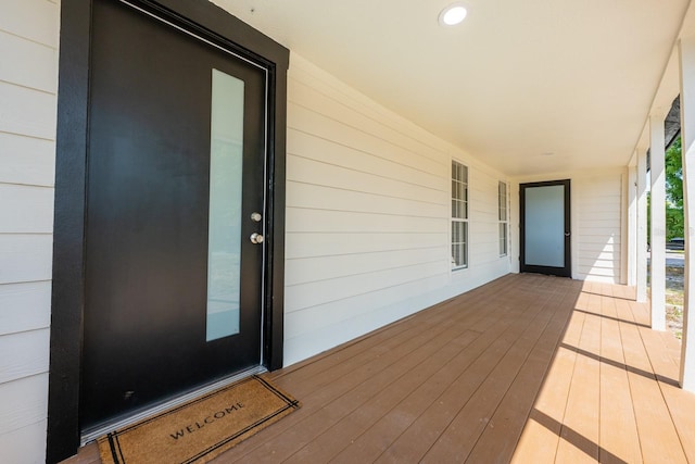 712 Maryland Ave, Saint Cloud, FL 34769 - view of wooden deck