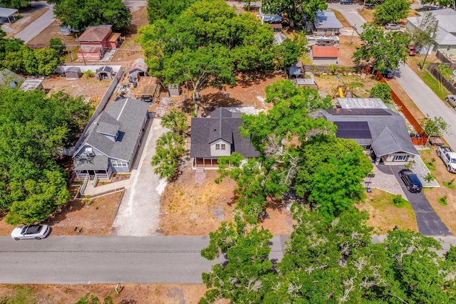 712 Maryland Ave, Saint Cloud, FL 34769 - aerial perspective of suburban area