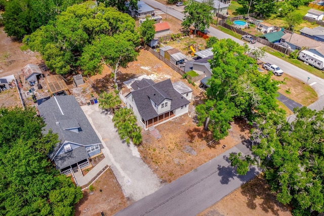 712 Maryland Ave, Saint Cloud, FL 34769 - aerial view of residential area