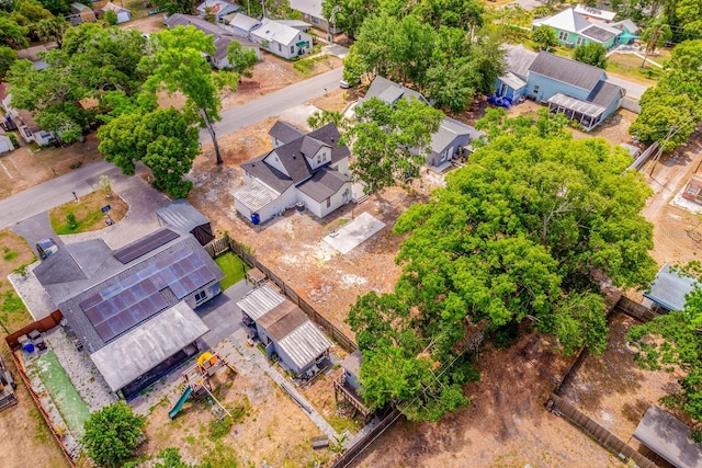 712 Maryland Ave, Saint Cloud, FL 34769 - aerial perspective of suburban area