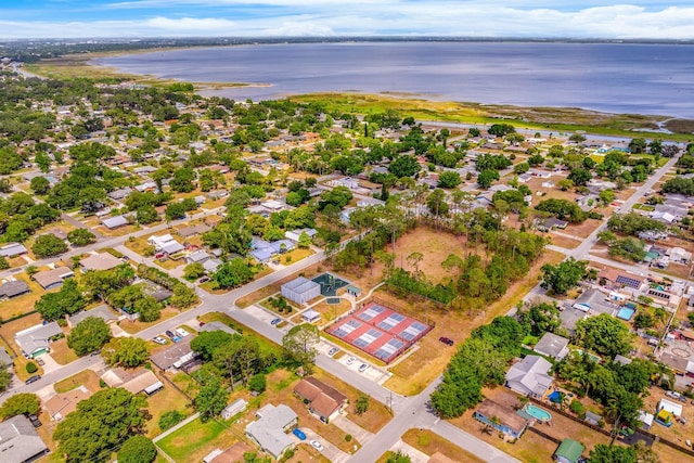 712 Maryland Ave, Saint Cloud, FL 34769 - bird's eye view of a large body of water