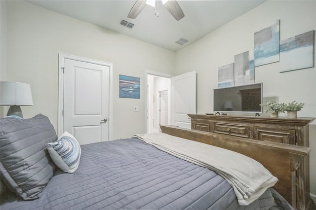 8907 Fallen Oak, Davenport, FL 33897 - bedroom with ceiling fan