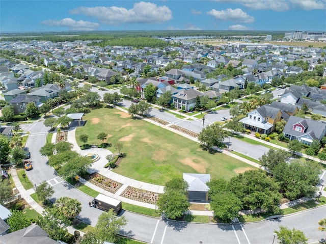 13913 Hahn Ln, Orlando, FL 32827 - aerial view of residential area