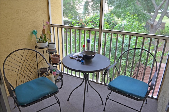 12212 Wild Iris Way Unit 106, Orlando, FL 32837 - view of balcony