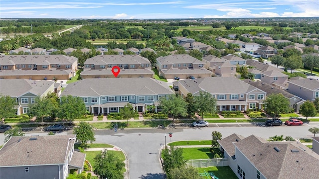 15651 Kinnow Mandarin Ln, Winter Garden, FL 34787 - aerial view of residential area