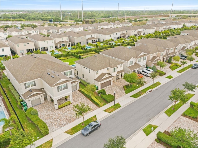 257 Auburn Ave, Kissimmee, FL 34747 - aerial view of residential area