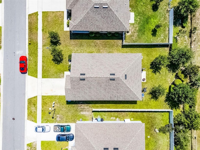 3519 Fernanda Dr, Deltona, FL 32738 - aerial view of property and surrounding area