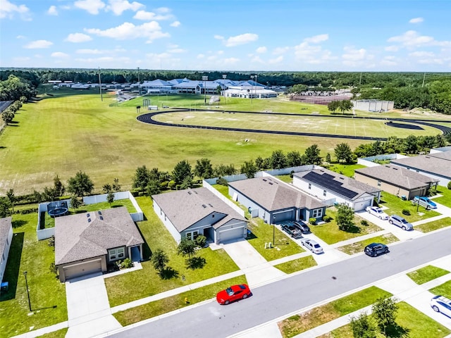 3519 Fernanda Dr, Deltona, FL 32738 - aerial view of residential area