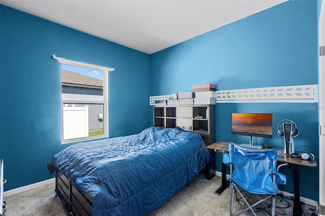 3519 Fernanda Dr, Deltona, FL 32738 - carpeted bedroom featuring baseboards