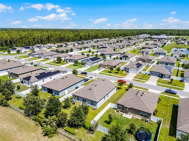 3519 Fernanda Dr, Deltona, FL 32738 - aerial view of residential area
