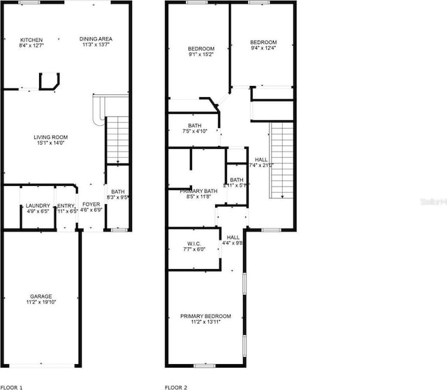 property floor plan