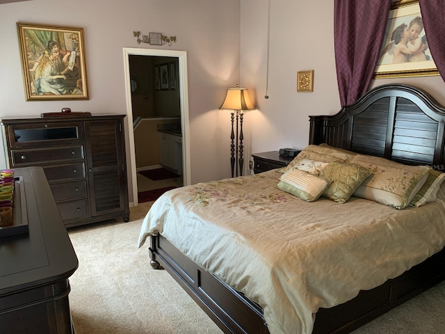 1585 Stefan Cole Ln, Apopka, FL 32703 - bedroom featuring light carpet
