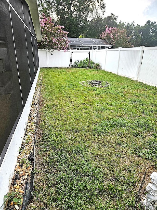 1585 Stefan Cole Ln, Apopka, FL 32703 - view of fenced backyard