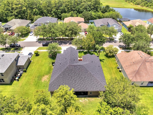 3380 Pawleys Loop N, Saint Cloud, FL 34769 - aerial view of residential area featuring a large body of water