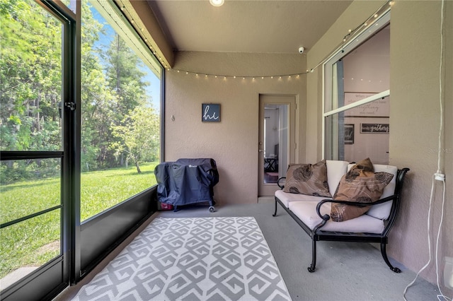 3380 Pawleys Loop N, Saint Cloud, FL 34769 - sunroom featuring an outdoor living space