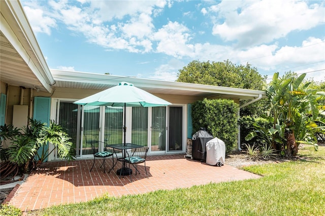 2001 Lily Ct, Sanford, FL 32771 - view of patio