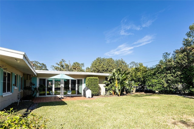 2001 Lily Ct, Sanford, FL 32771 - view of green lawn
