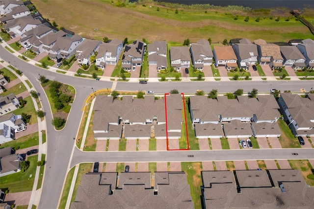6132 Bimini Twist Loop, Orlando, FL 32819 - aerial perspective of suburban area