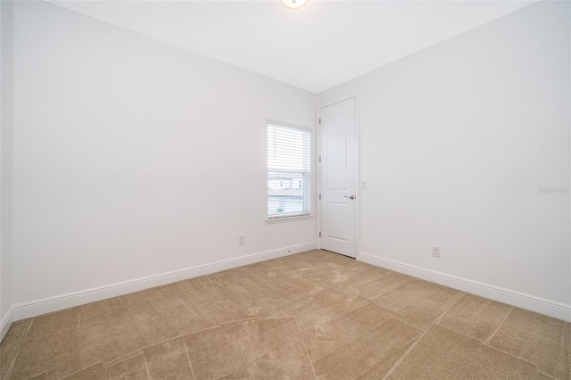 6132 Bimini Twist Loop, Orlando, FL 32819 - spare room with light carpet and baseboards
