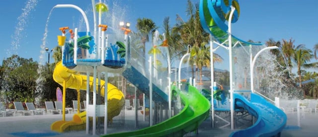 view of playground