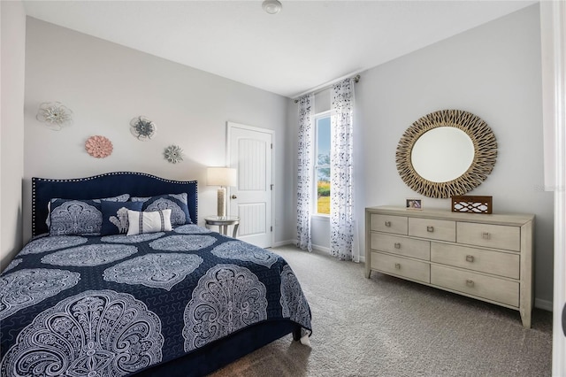 1974 Walnut Creek Dr, Kissimmee, FL 34744 - carpeted bedroom with baseboards