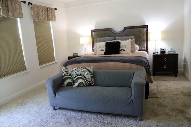 9005 Reflection Pointe Dr, Windermere, FL 34786 - bedroom featuring carpet floors and baseboards