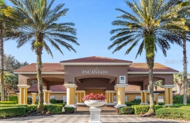 3193 Yellow Lantana Ln, Kissimmee, FL 34747 - view of building exterior