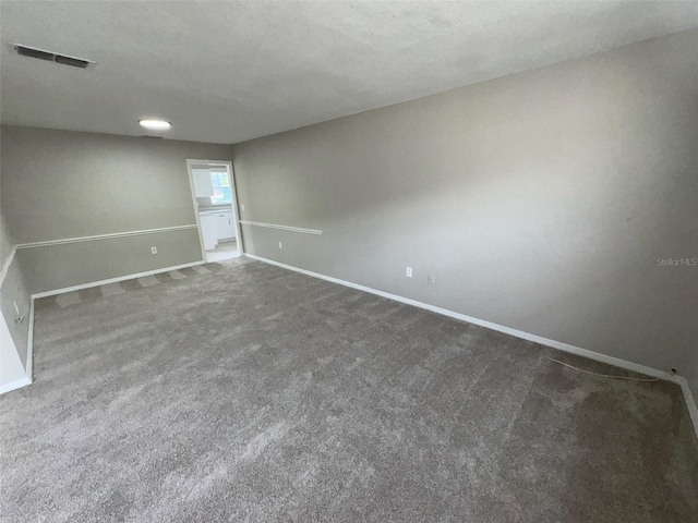 6624 Kristin Ct, Orlando, FL 32818 - carpeted empty room featuring baseboards