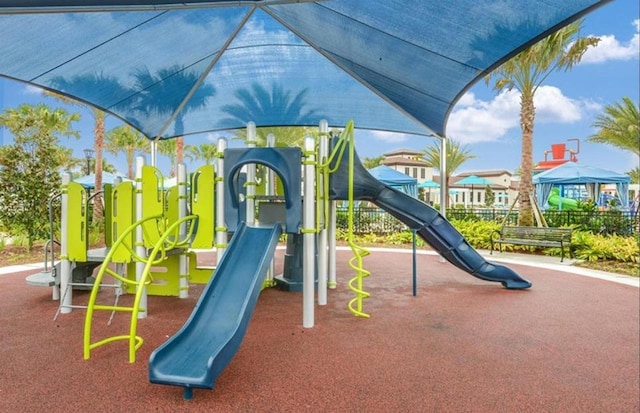 2030 Majorca Dr, Kissimmee, FL 34747 - view of community jungle gym