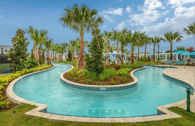 2030 Majorca Dr, Kissimmee, FL 34747 - view of community pool