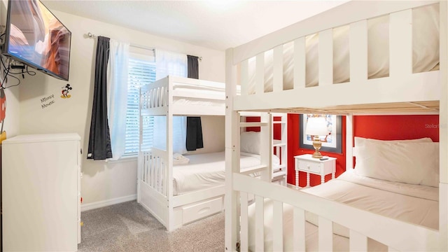 2030 Majorca Dr, Kissimmee, FL 34747 - carpeted bedroom with baseboards