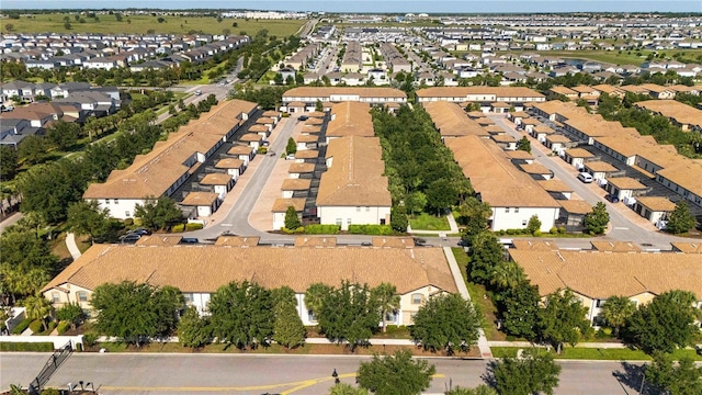 2030 Majorca Dr, Kissimmee, FL 34747 - aerial view of property's location with nearby suburban area