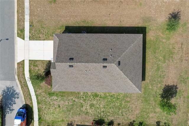 1119 Union Ave, Mascotte, FL 34753 - view from above of property