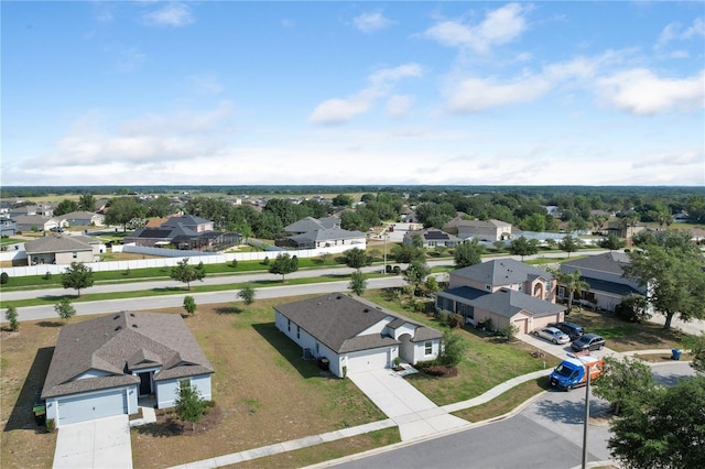 1119 Union Ave, Mascotte, FL 34753 - aerial perspective of suburban area