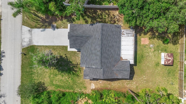 1550 Maxwell Ln, Deltona, FL 32738 - aerial view of property and surrounding area