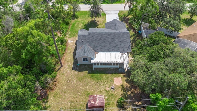 1550 Maxwell Ln, Deltona, FL 32738 - view from above of property