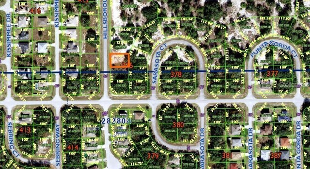 1405 Hillsborough Dr, Poinciana, FL 34759