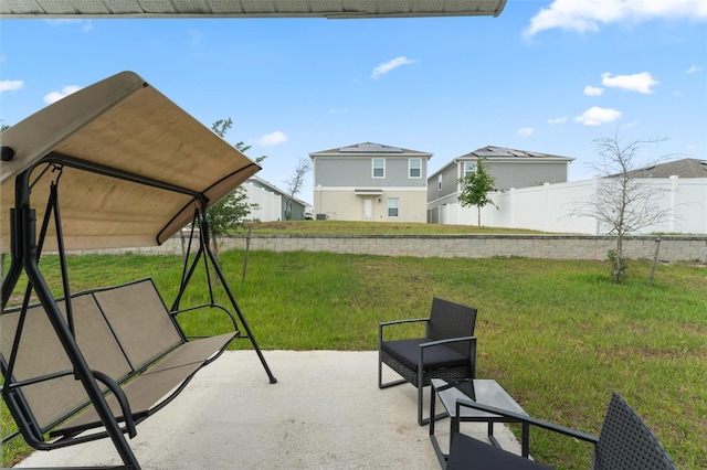 6834 Wilson Hammock Ave, Groveland, FL 34736 - view of community with a patio