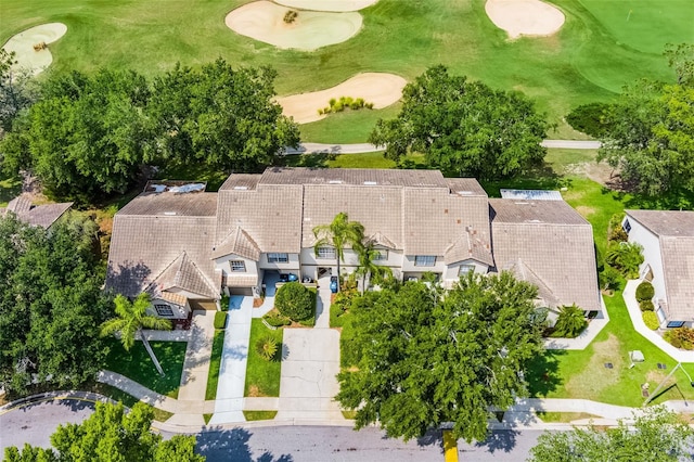 2498 Saint Augustine Blvd, Haines City, FL 33844 - bird's eye view of a local golf course