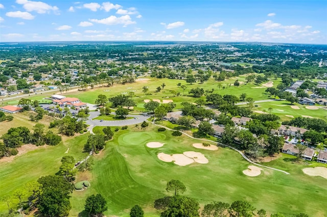 2498 Saint Augustine Blvd, Haines City, FL 33844 - aerial view of residential area with a golf club