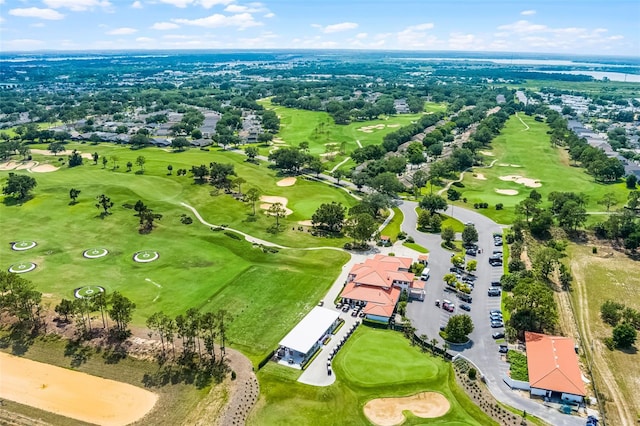 2498 Saint Augustine Blvd, Haines City, FL 33844 - aerial view of a local golf course and a nearby body of water
