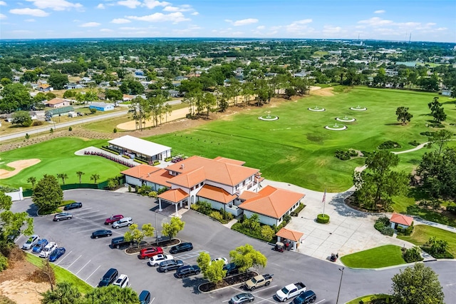 2498 Saint Augustine Blvd, Haines City, FL 33844 - aerial view of a local golf course