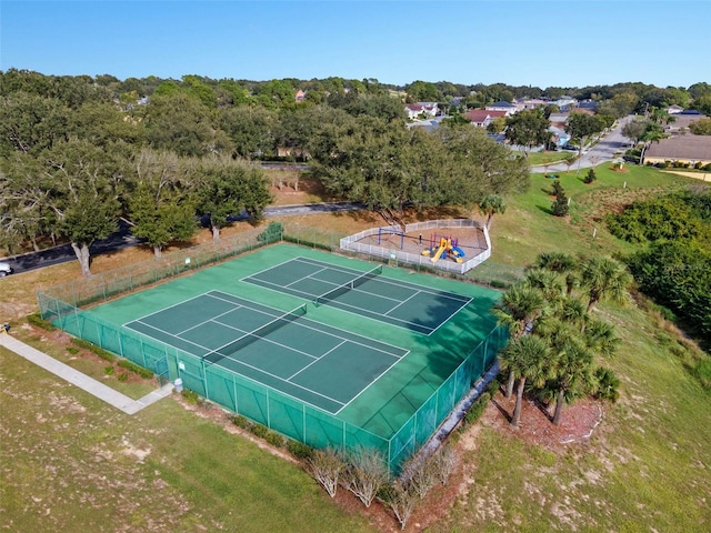 2498 Saint Augustine Blvd, Haines City, FL 33844 - aerial view
