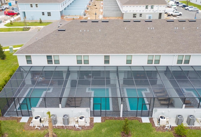 8944 Sydney Ave, Kissimmee, FL 34747 - aerial view of property and surrounding area