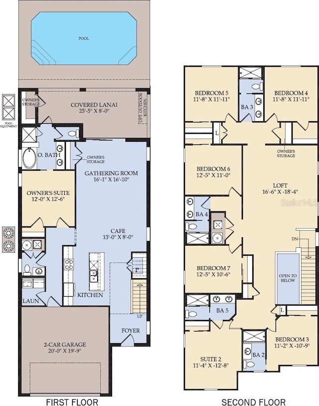 home floor plan