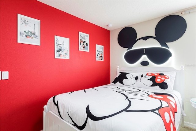 view of bedroom